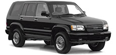 Isuzu Trooper