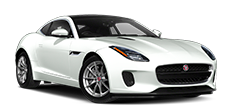 Jaguar F-Type Convertible 