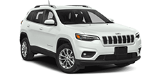 Jeep Cherokee 4x4 