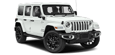 Jeep Wrangler Unlimited Rubicon Hybride 