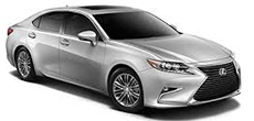 Lexus ES350 