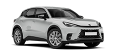 Lexus Lbx