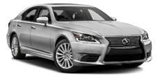 Lexus LS460