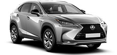 Lexus NX-300 