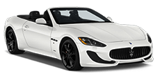 Maserati Gran Cabrio