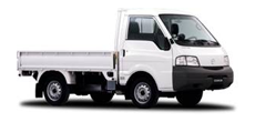 Mazda Bongo (flat deck)