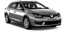 Renault Megane SW