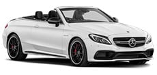 Mercedes-Benz C-Class Cabriolet 