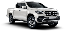 Mercedes-Benz Class X