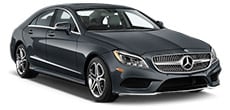 Mercedes CLS 350D 