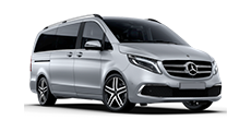 Mercedes V Class 