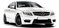 Mercedes-Benz C63 AMG 