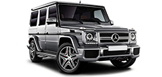 Mercedes G550 