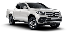 Mercedes-Benz X-Class