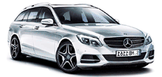 Mercedes E Class SW
