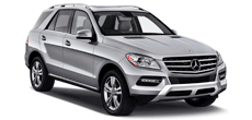 Mercedes ML 350 CDI (GPS)