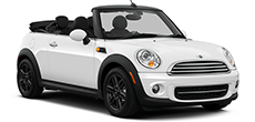 MINI Cooper Convertible  