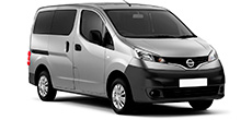 Nissan NV200   