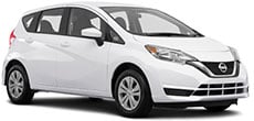 Nissan Versa Note  