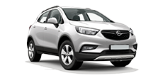 Vauxhall Mokka X 