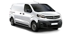 Opel Vivaro Van Edition 