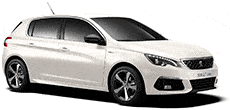 Peugeot 308 Auto.