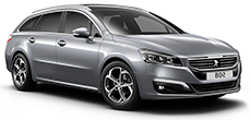 Peugeot 508 SW 