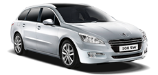 Peugeot 508 SW