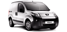 Peugeot Beeper HDI