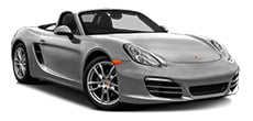 Porsche 718 Boxster 