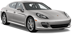 Porsche Panamera 4S 