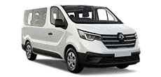 Renault Trafic Combi 