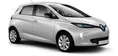 Renault Zoe Electric 