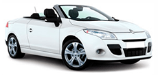 Renault Megane Cabrio