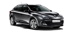 Renault Megane SW