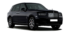 Rolls Royce Cullinan