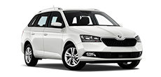 Skoda Fabia Combi 