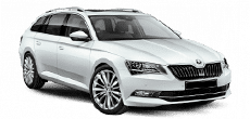 Skoda Superb SW 