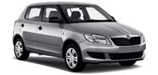 Skoda Fabia Combi