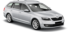 Skoda Octavia SW 