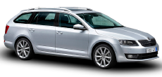 Skoda Octavia Wagon 