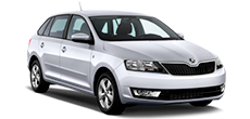 Skoda Spaceback