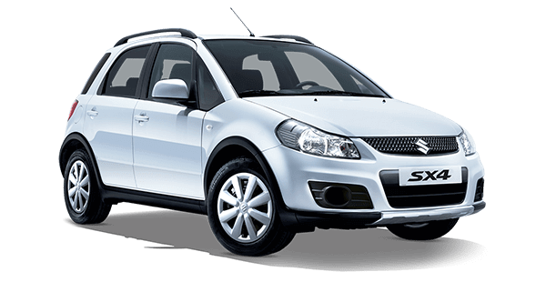 Suzuki Sx4 Fwd