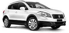 Suzuki S-Cross 