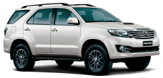Toyota New Fortuner 