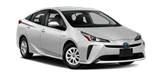 Toyota Prius (Hybrid) 