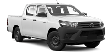 Toyota Hilux 4x4 