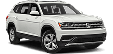 VW Atlas 