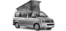 VW Camper Van