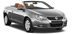 Volkswagen EOS Convertible 